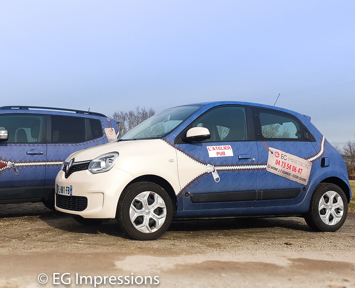 Twingo EG Impressions